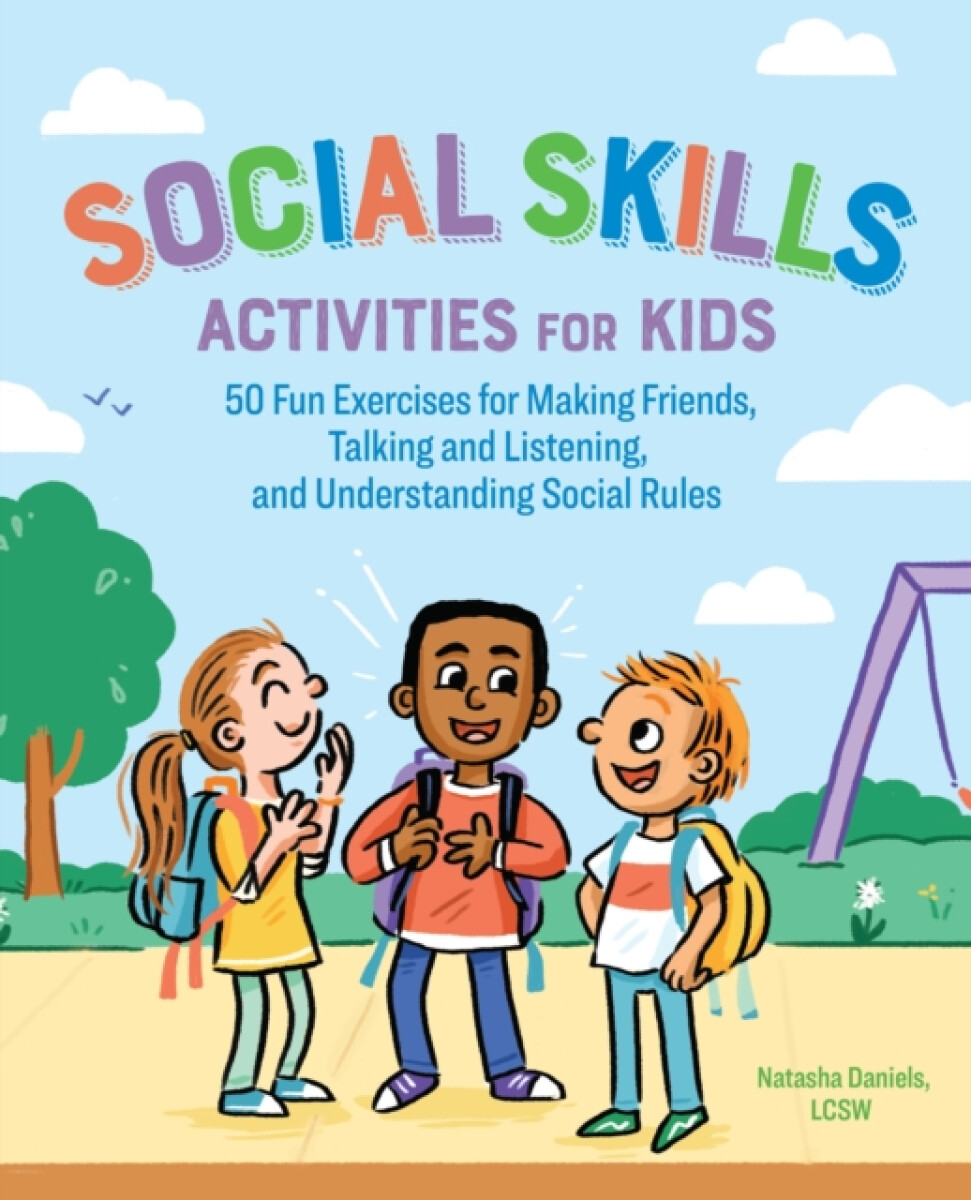 Kniha Social Skills Activities for Kids