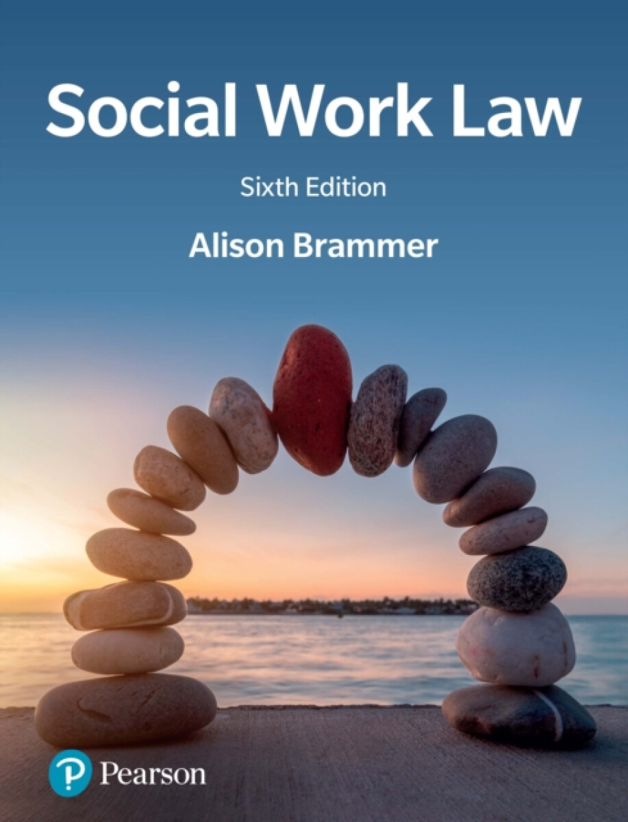 Kniha Social Work Law