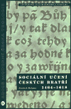 Kniha Sociální učení Českých bratří 1464-1618 (poškozená)
