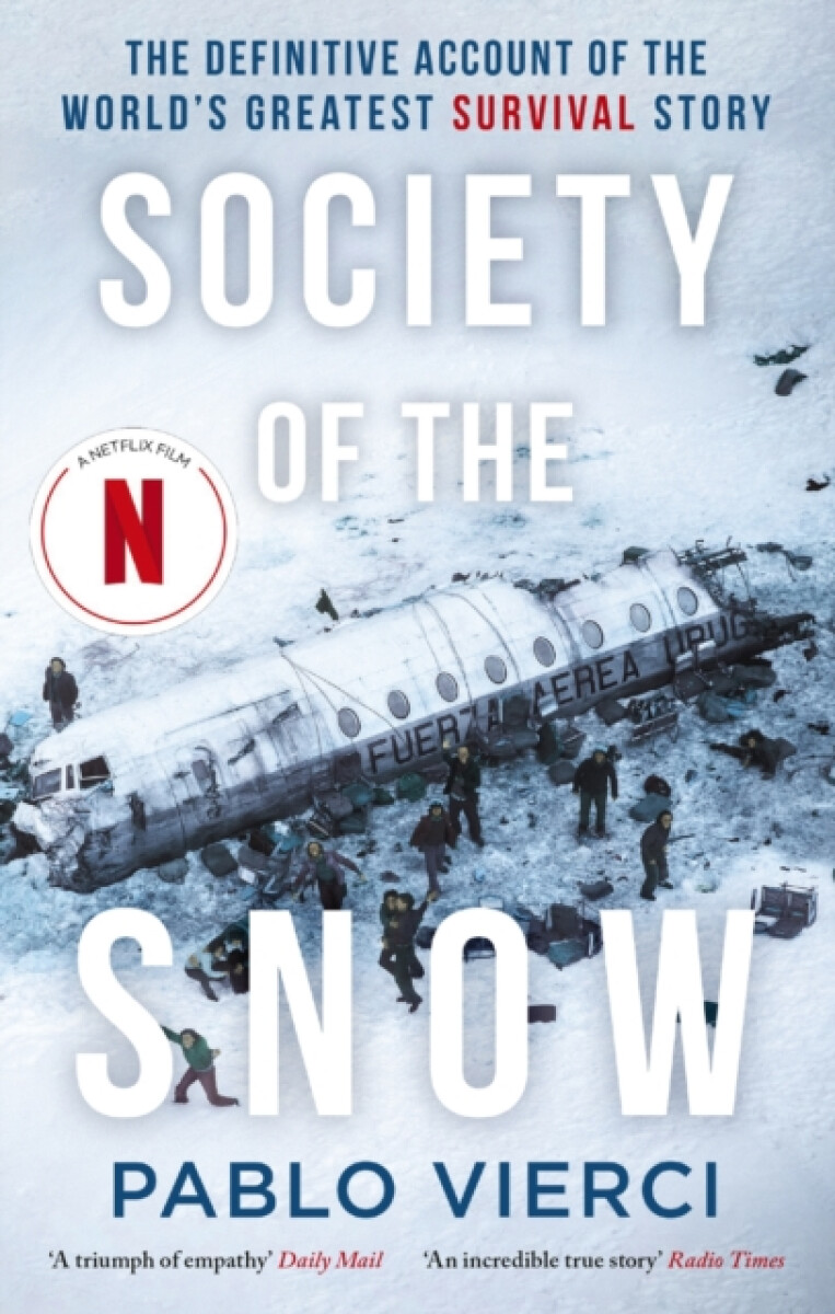 Kniha Society of the Snow
