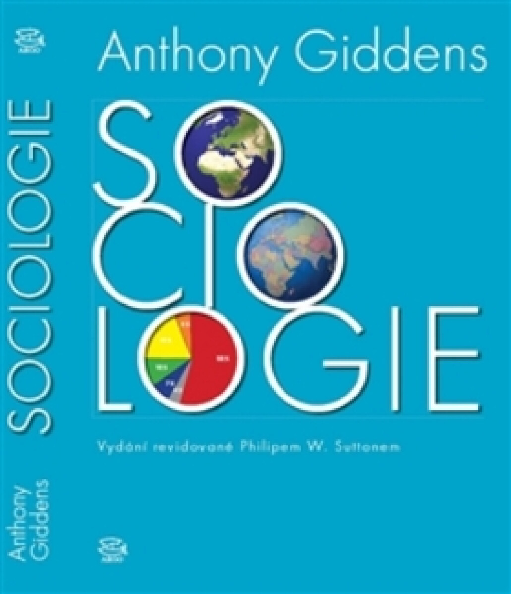 Kniha Sociologie