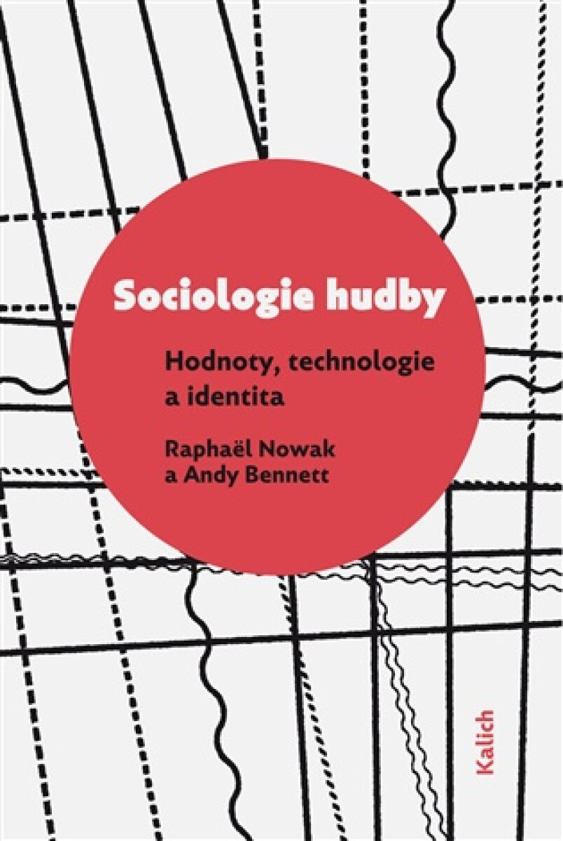Kniha Sociologie hudby