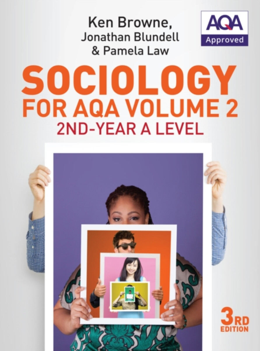 Kniha Sociology for AQA Volume 2
