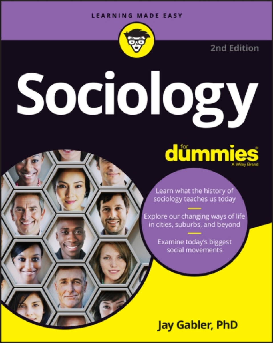 Kniha Sociology For Dummies