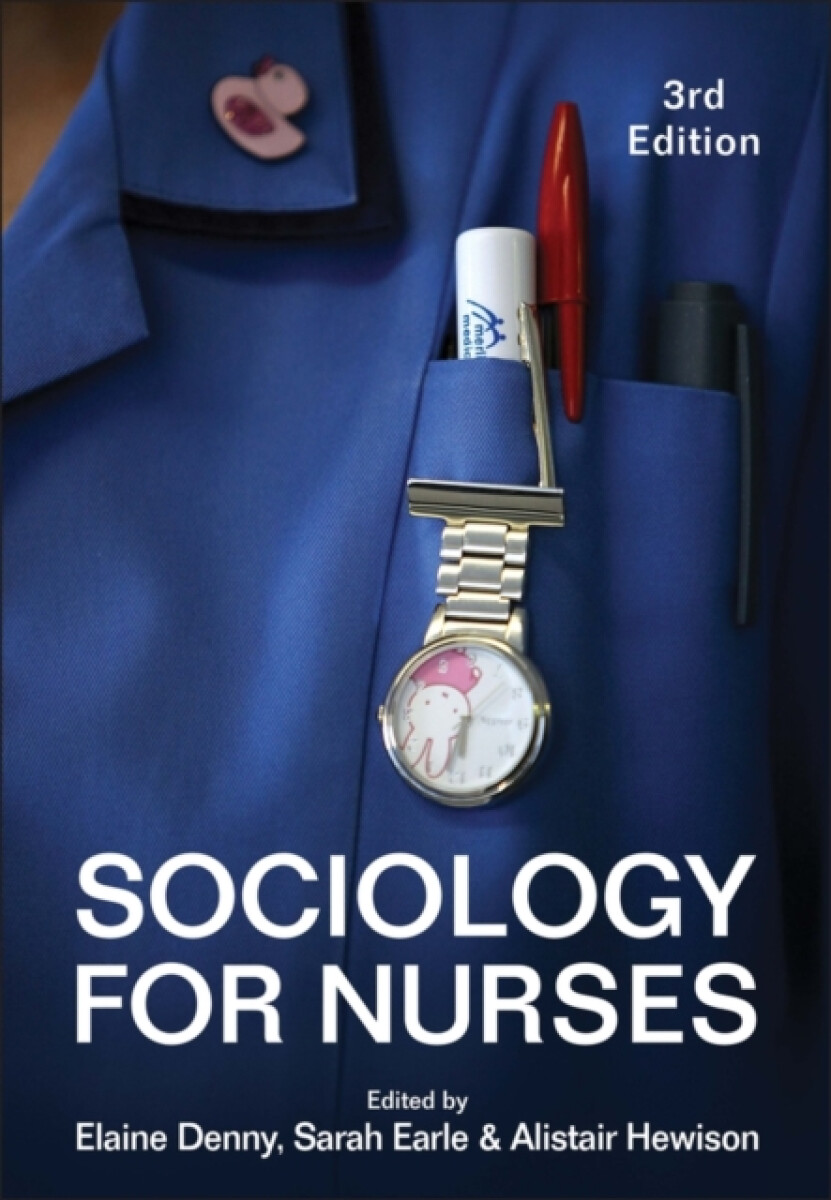 Levně Sociology for Nurses
