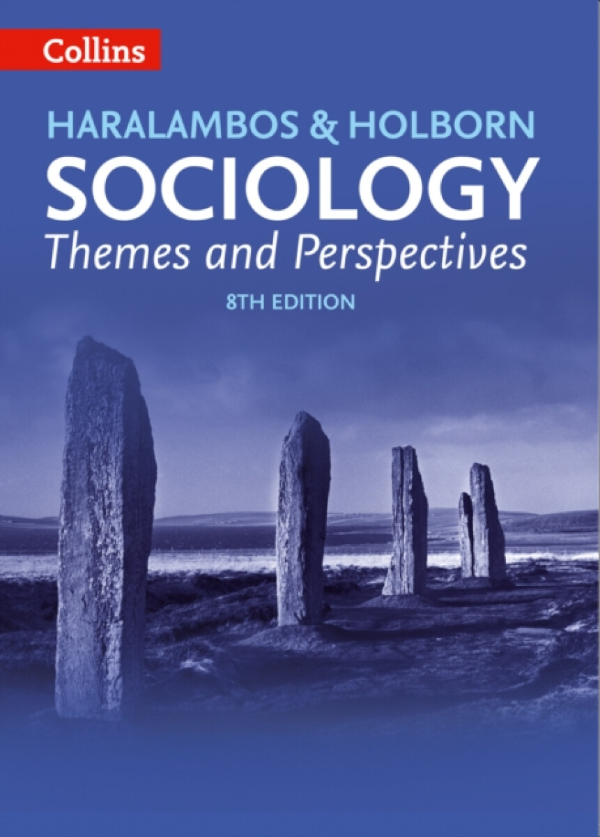 Kniha Sociology Themes and Perspectives