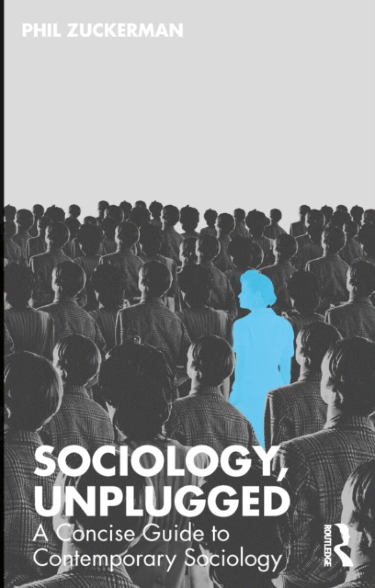 Kniha Sociology, Unplugged