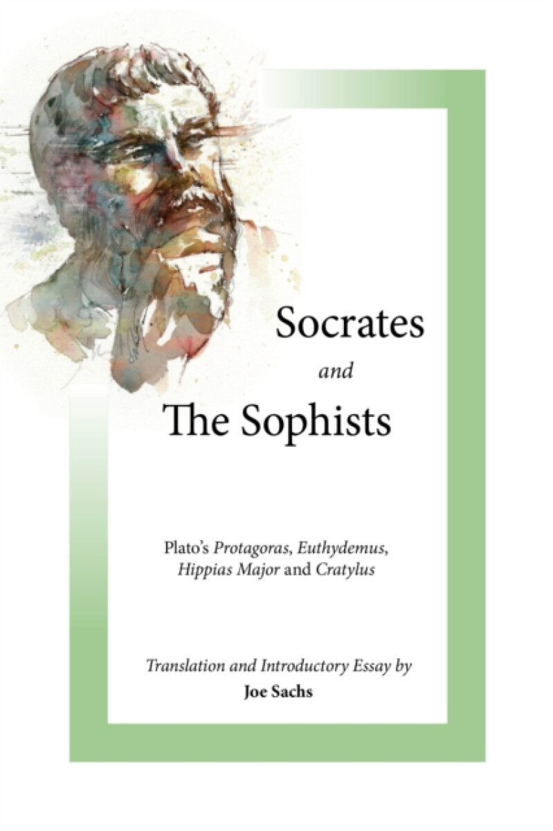 Kniha Socrates and the Sophists