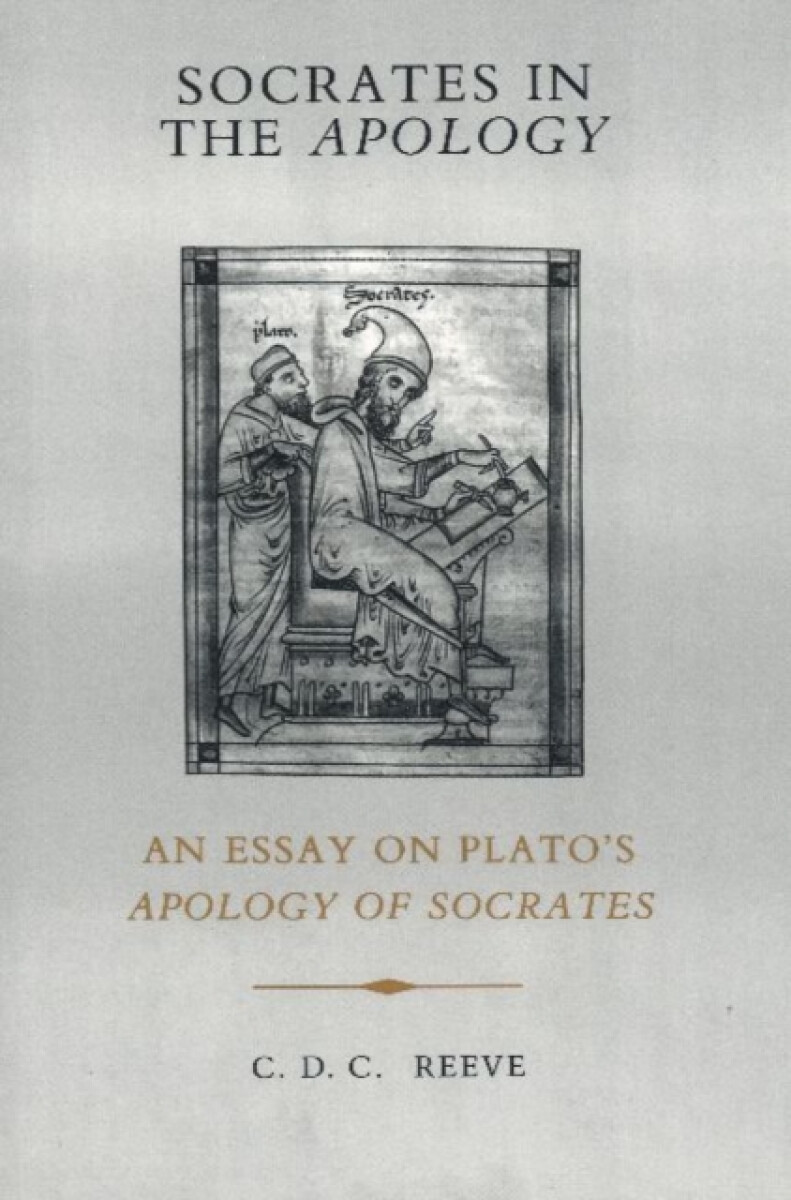 Kniha Socrates in the Apology