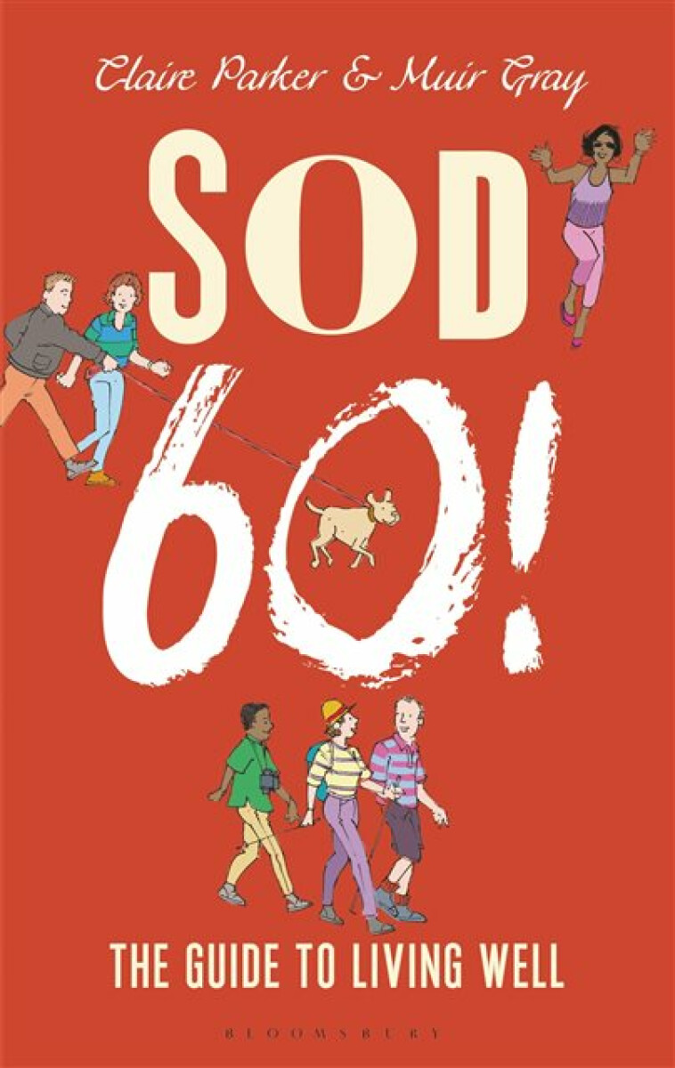 Kniha Sod Sixty!