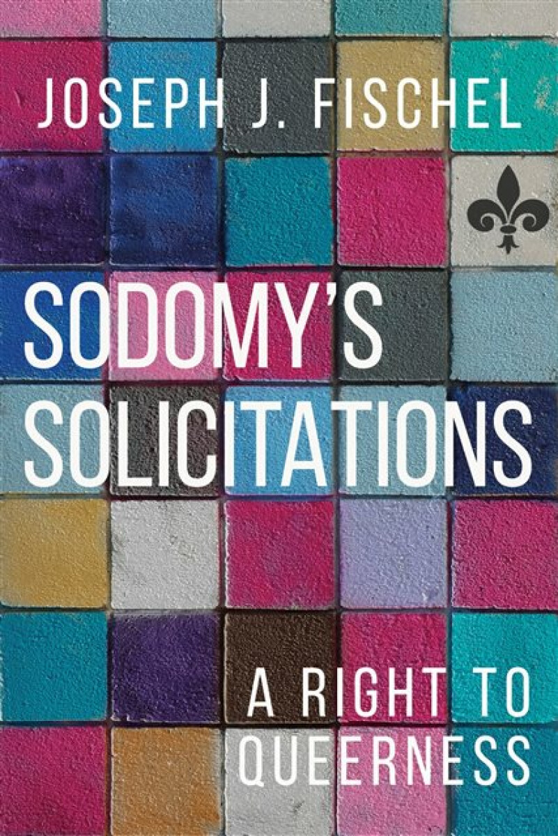 Kniha Sodomy's Solicitations