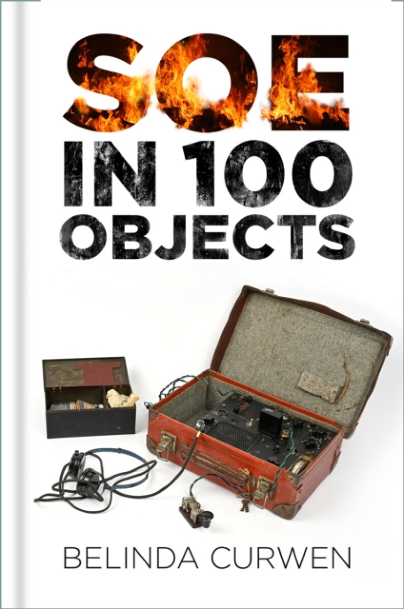 Kniha SOE in 100 Objects