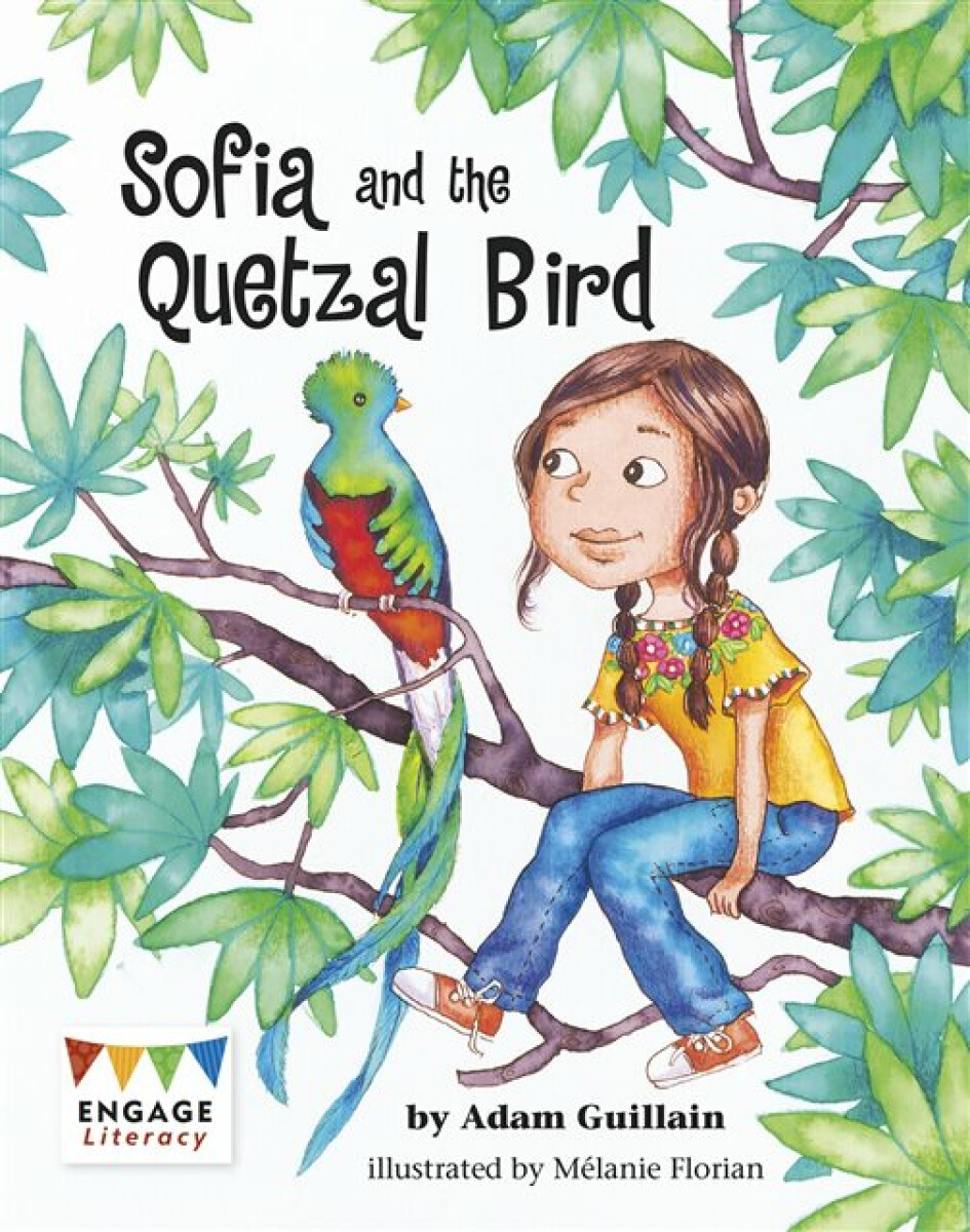 Kniha Sofia and the Quetzal Bird