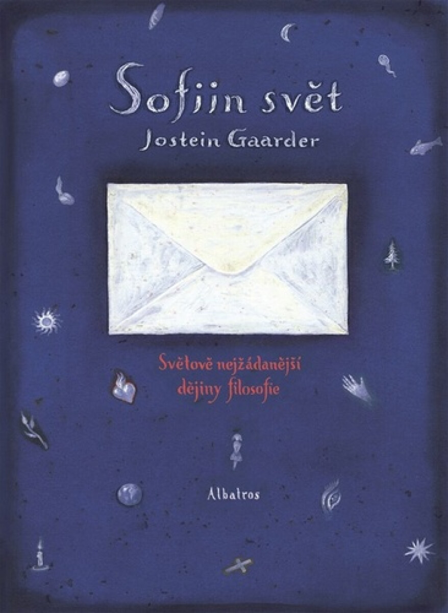 Kniha Sofiin svět