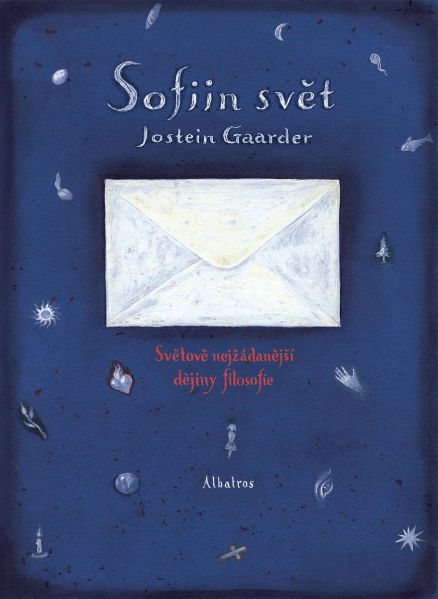 Sofiin svět - Jostein Gaarder