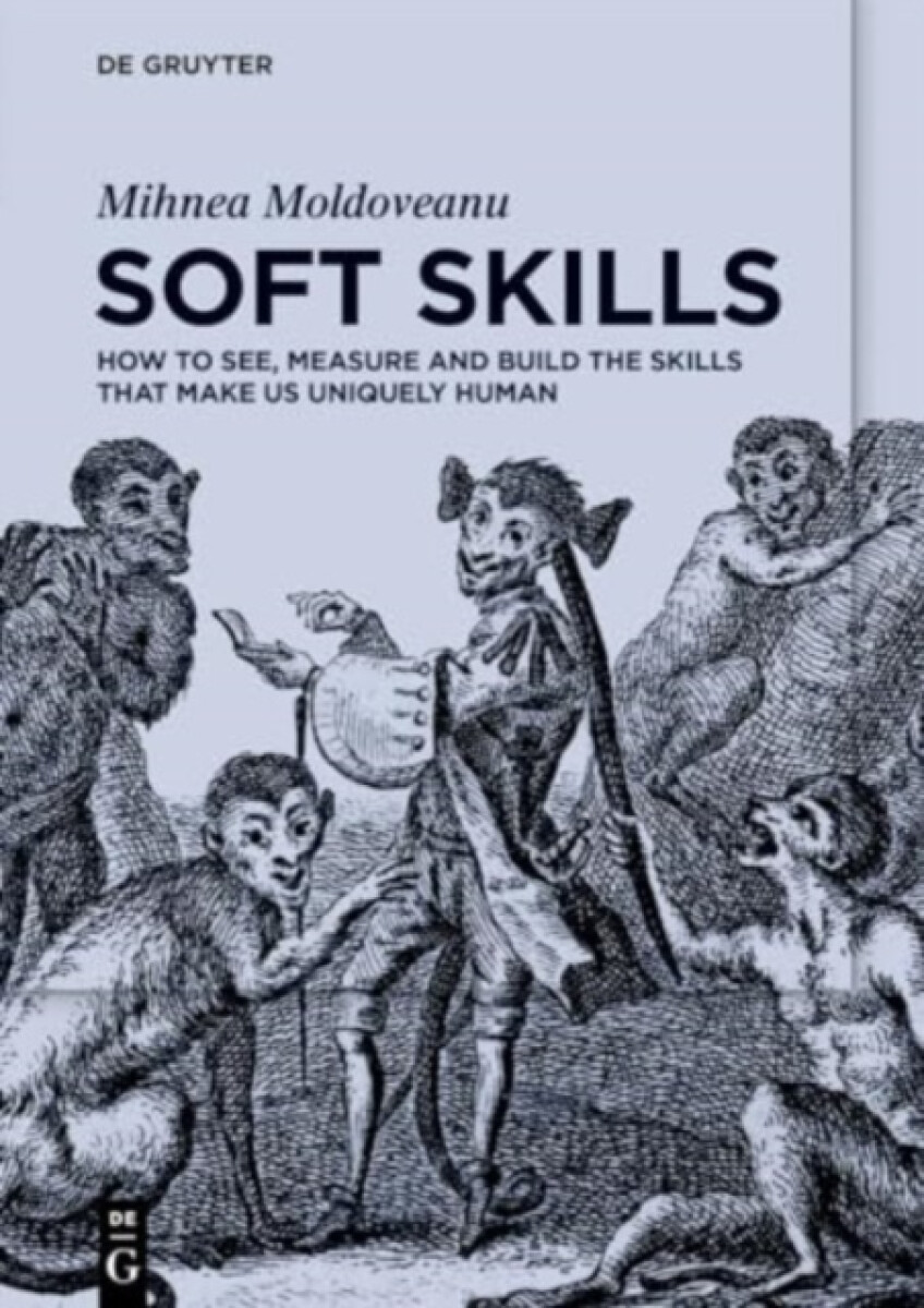 Kniha Soft Skills