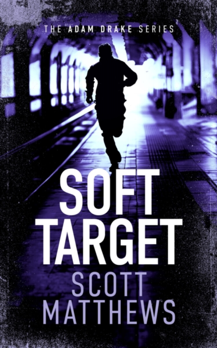 Kniha Soft Target