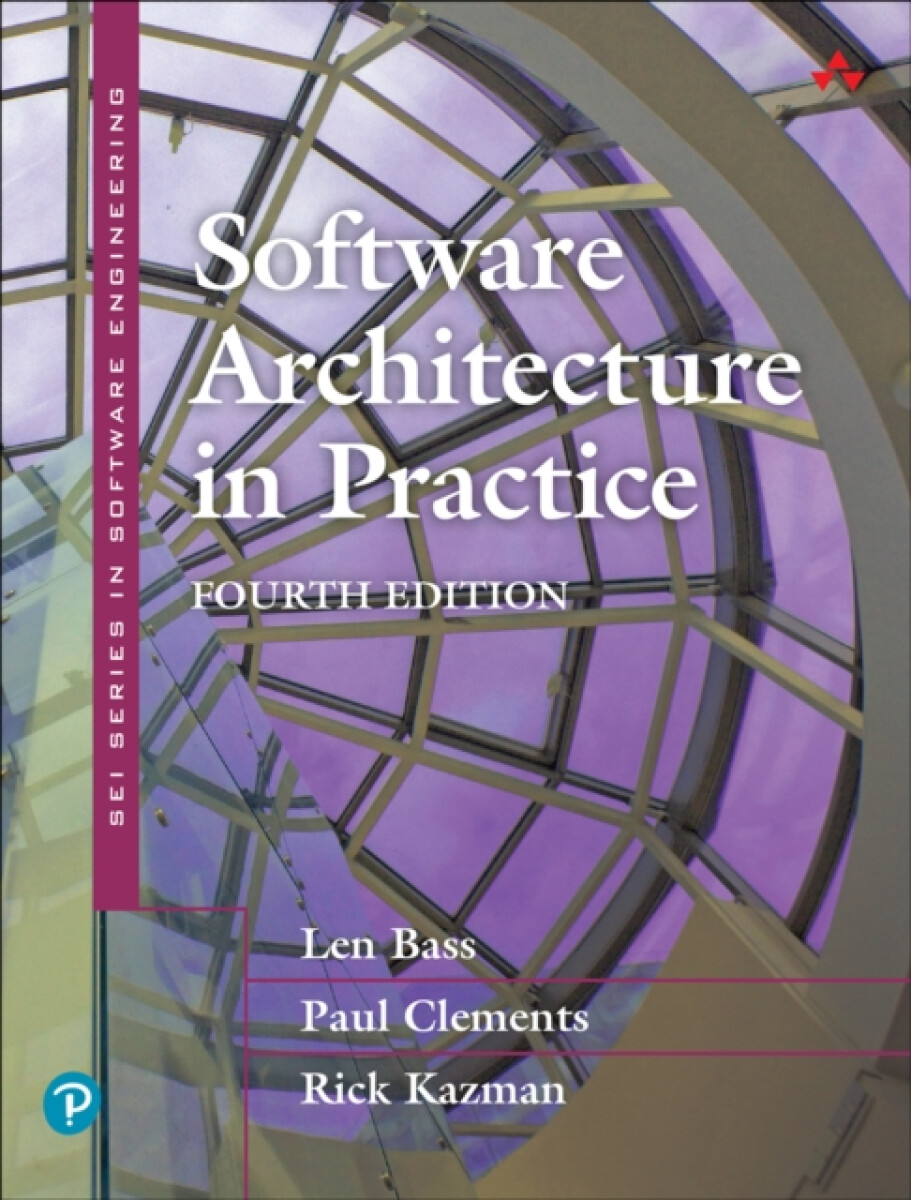 Kniha Software Architecture in Practice