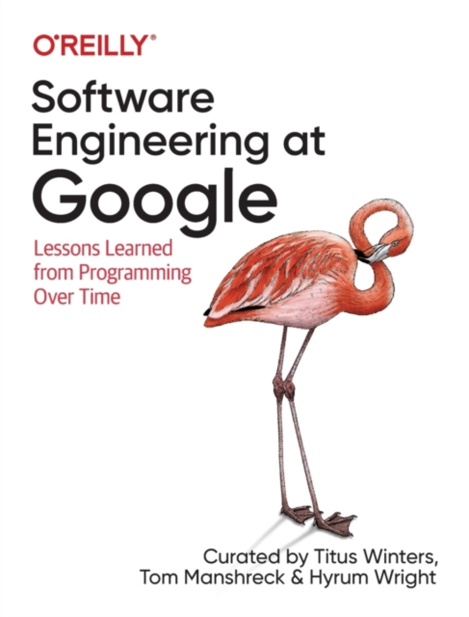 Kniha Software Engineering at Google