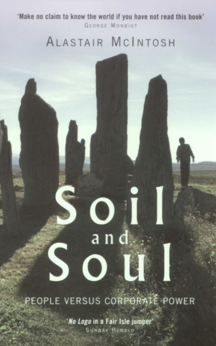Kniha Soil and Soul