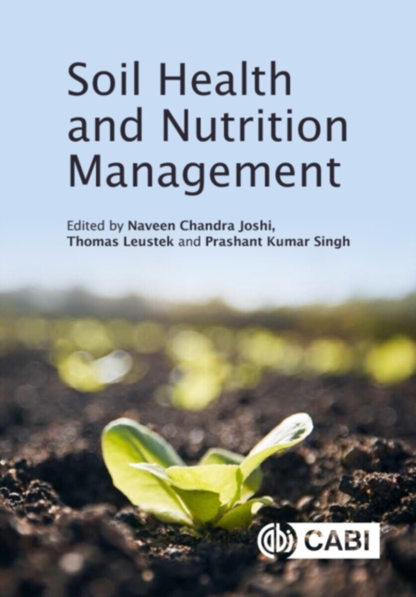 Soil Health and Nutrition Management