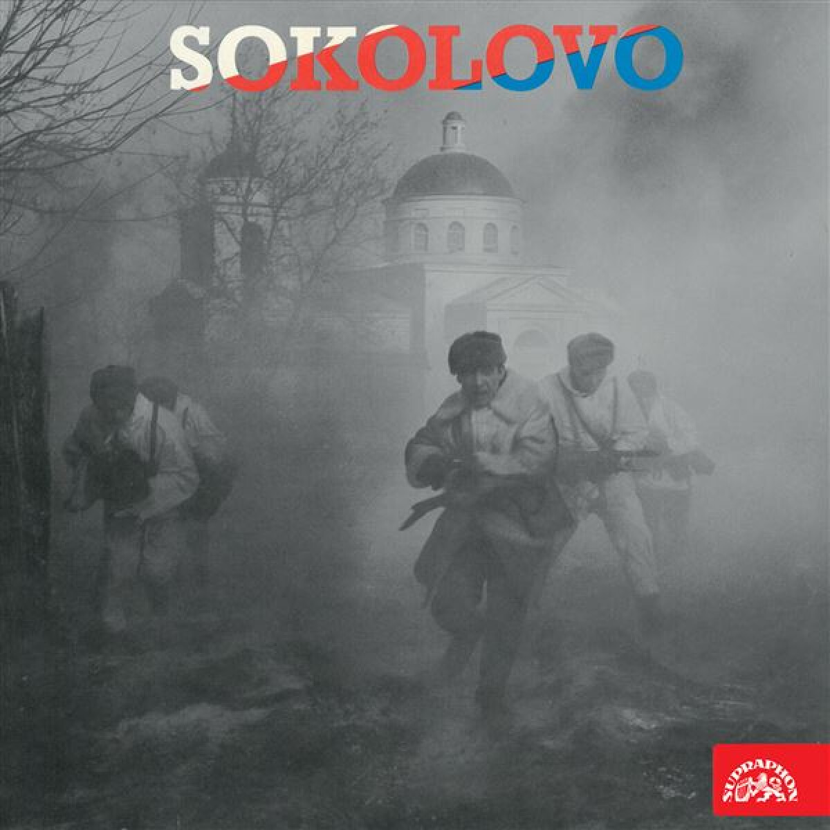 Levně Sokolovo. Vyprávění účastníků bitvy u Sokolova 8.3.1943 - audiokniha