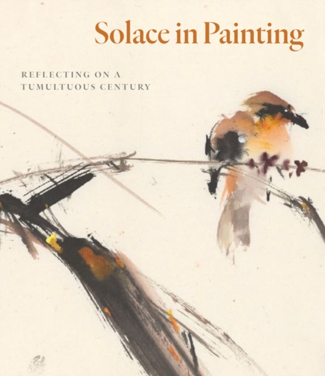 Solace in Painting - Yukio Lippit, Fletcher Coleman