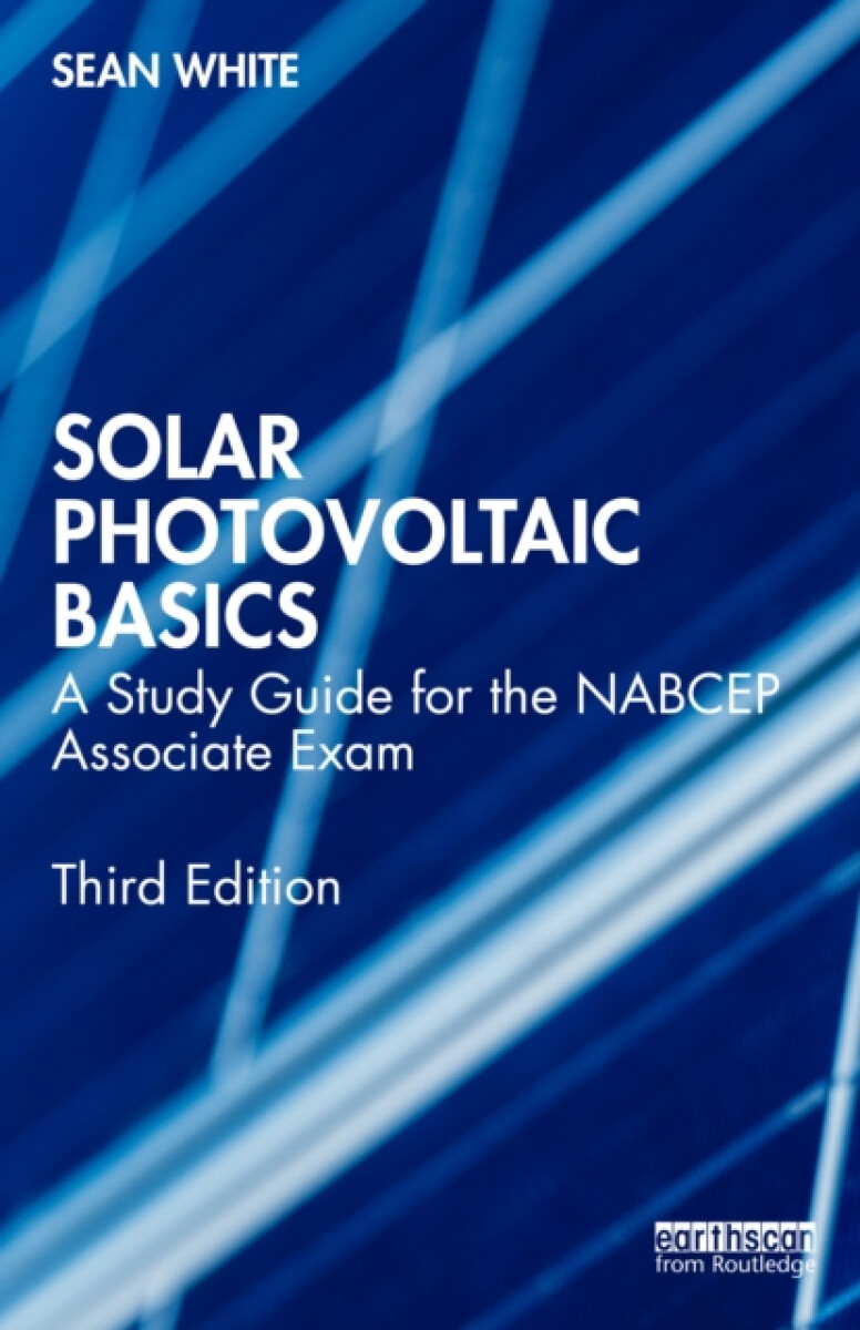 Kniha Solar Photovoltaic Basics