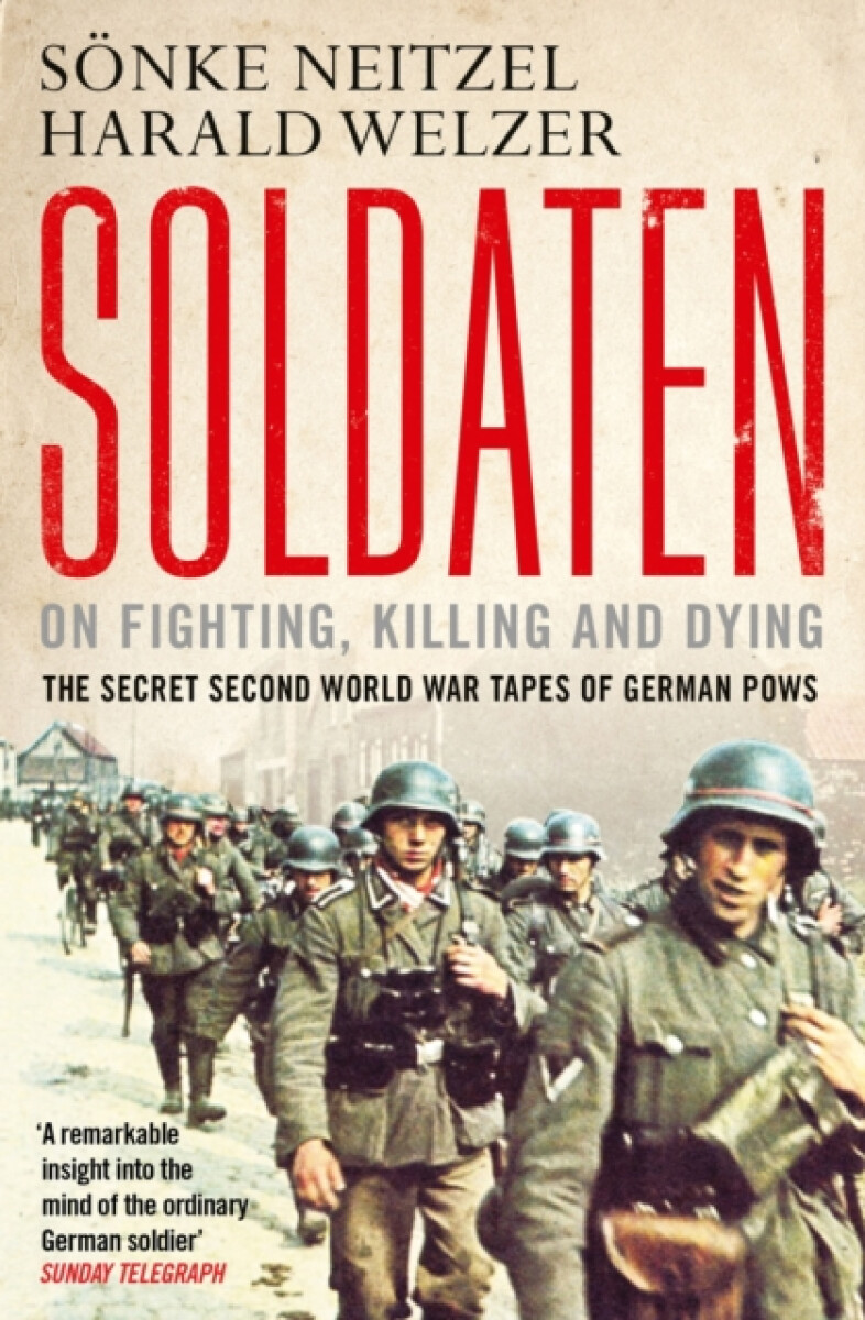 Kniha Soldaten - On Fighting, Killing and Dying
