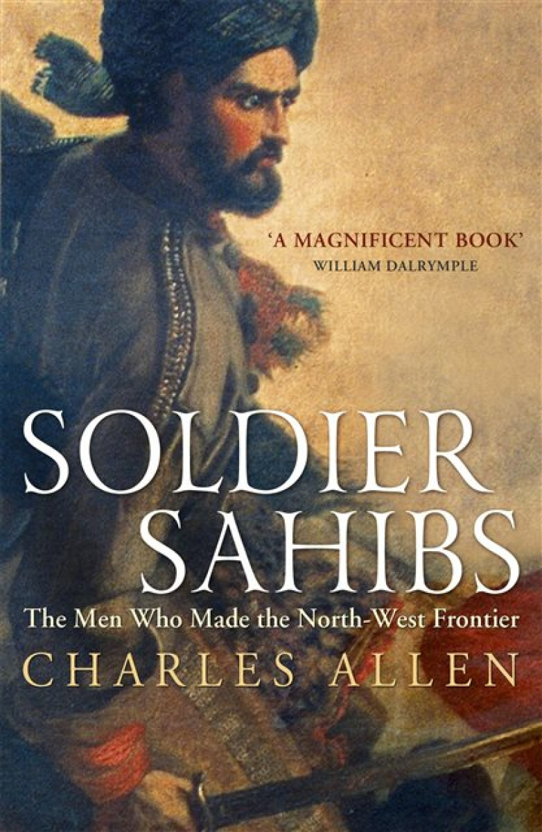 Kniha Soldier Sahibs