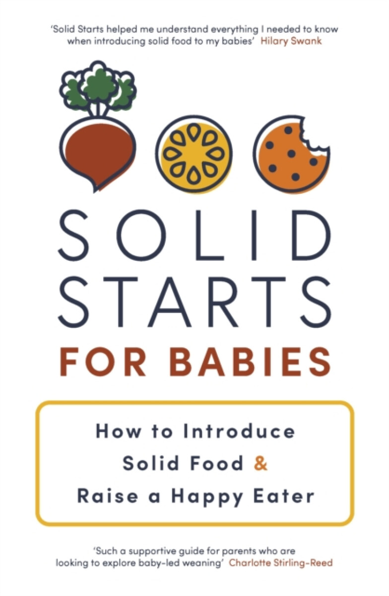Kniha Solid Starts for Babies