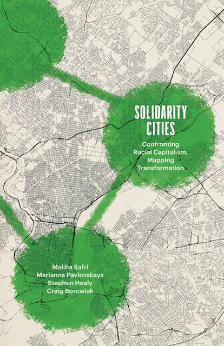 Kniha Solidarity Cities