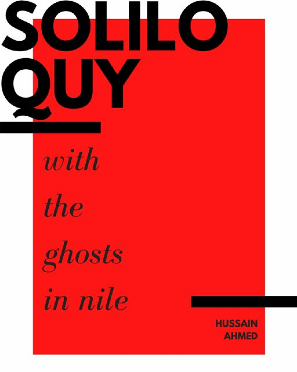 Kniha Soliloquy with the Ghosts in Nile