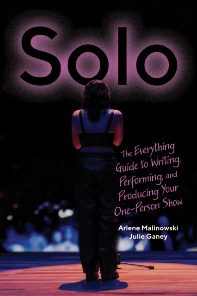 Kniha Solo