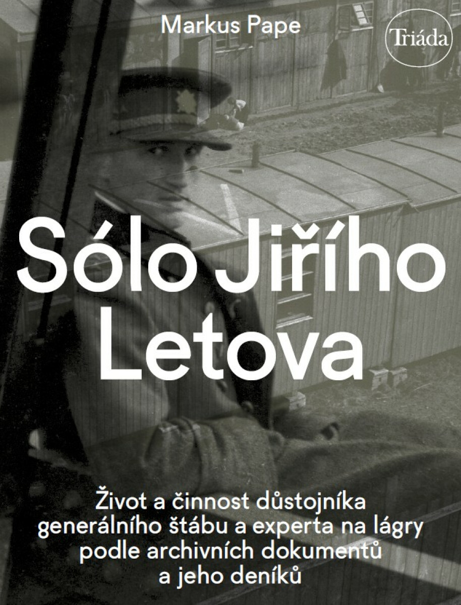 Sólo Jiřího Letova - Markus Pape
