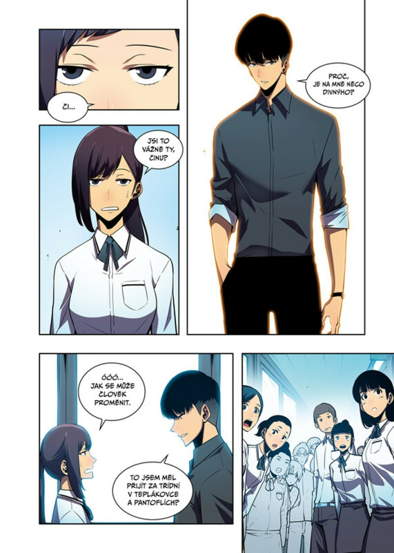 Solo Leveling 4 - Čchugong (obrázek 5)