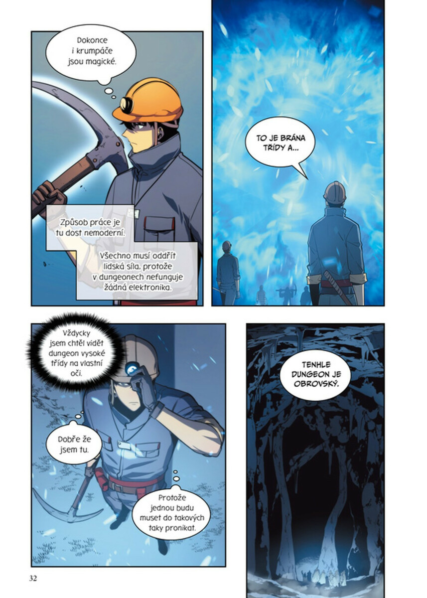 Solo Leveling 5 - Čchugong (obrázek 4)