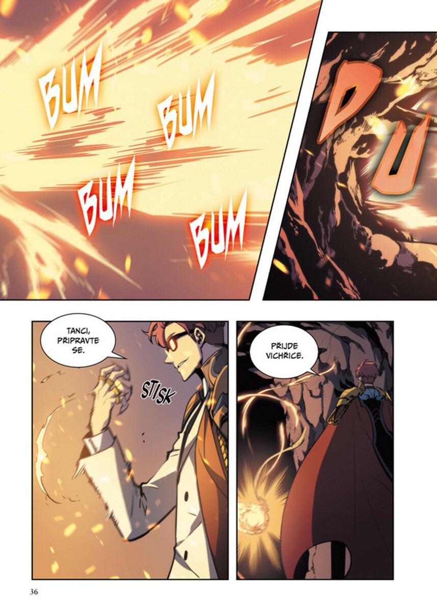 Solo Leveling 5 - Čchugong (obrázek 5)