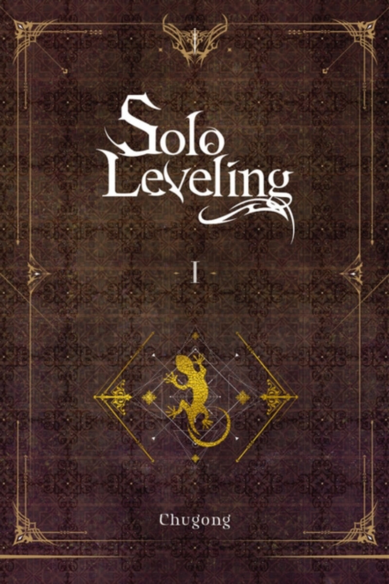 Kniha Solo Leveling 1 (novel)