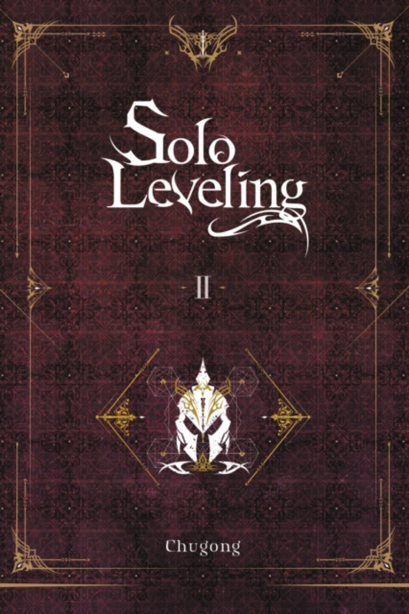 Kniha Solo Leveling 2 (novel)