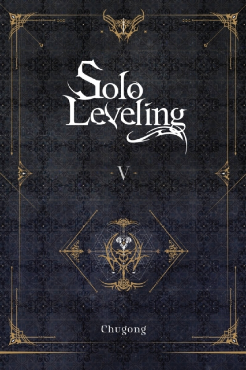 Kniha Solo Leveling 5
