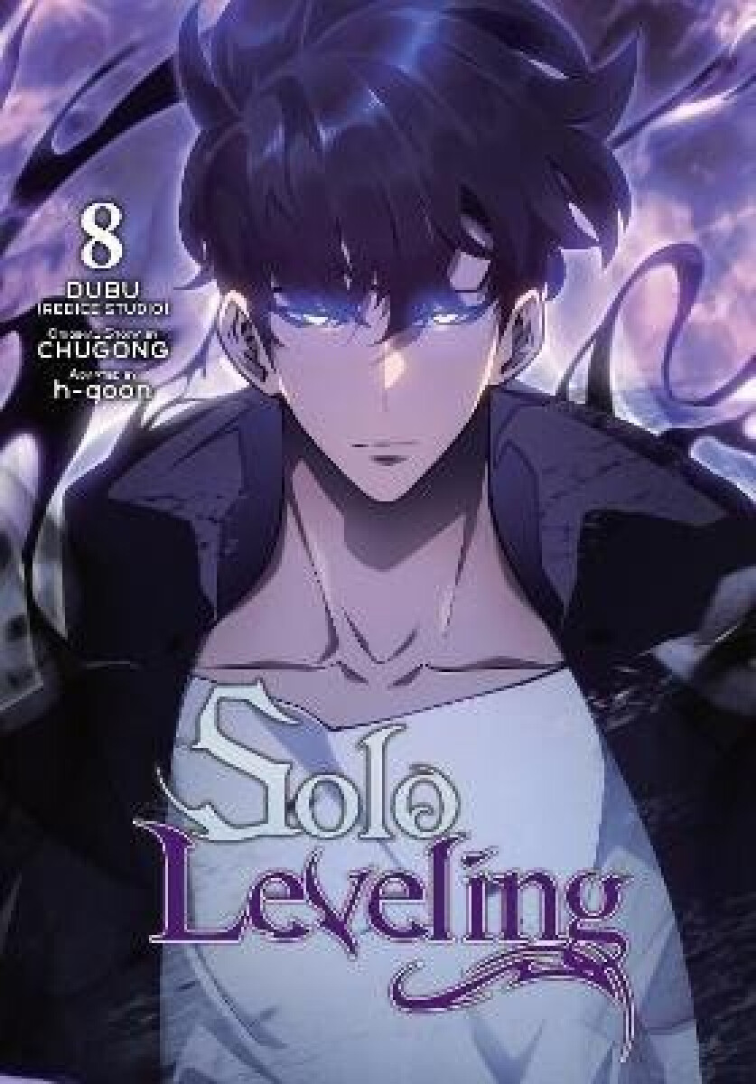 Kniha Solo Leveling, Vol. 8 (comic)