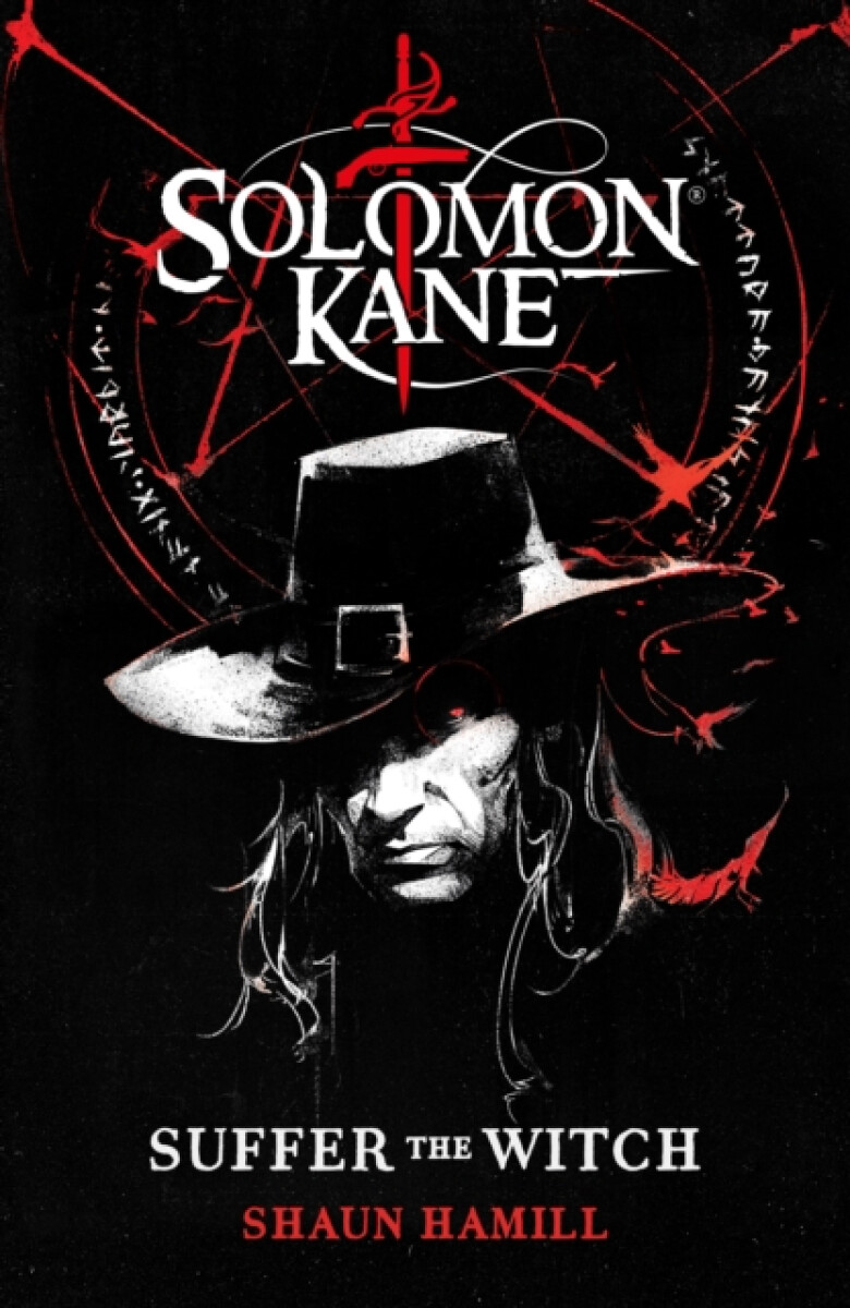 Kniha Solomon Kane: Suffer The Witch