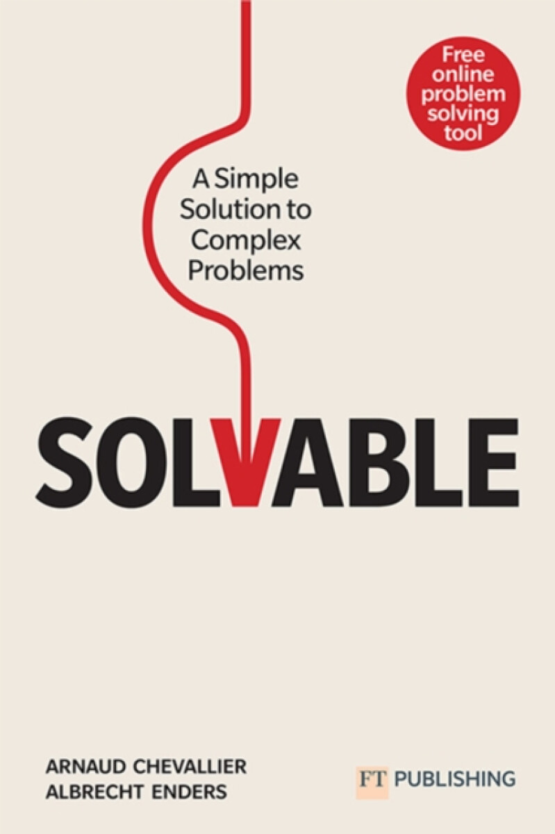 Kniha Solvable: A simple solution to complex problems