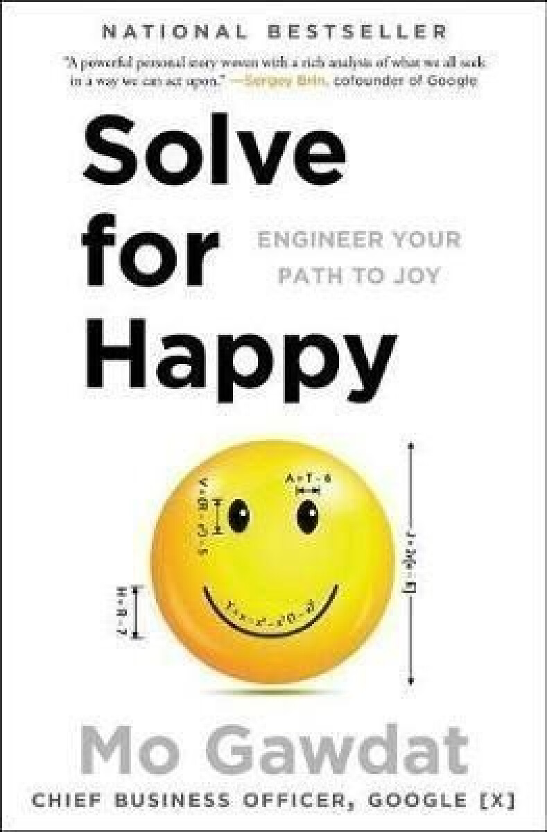 Kniha Solve for Happy
