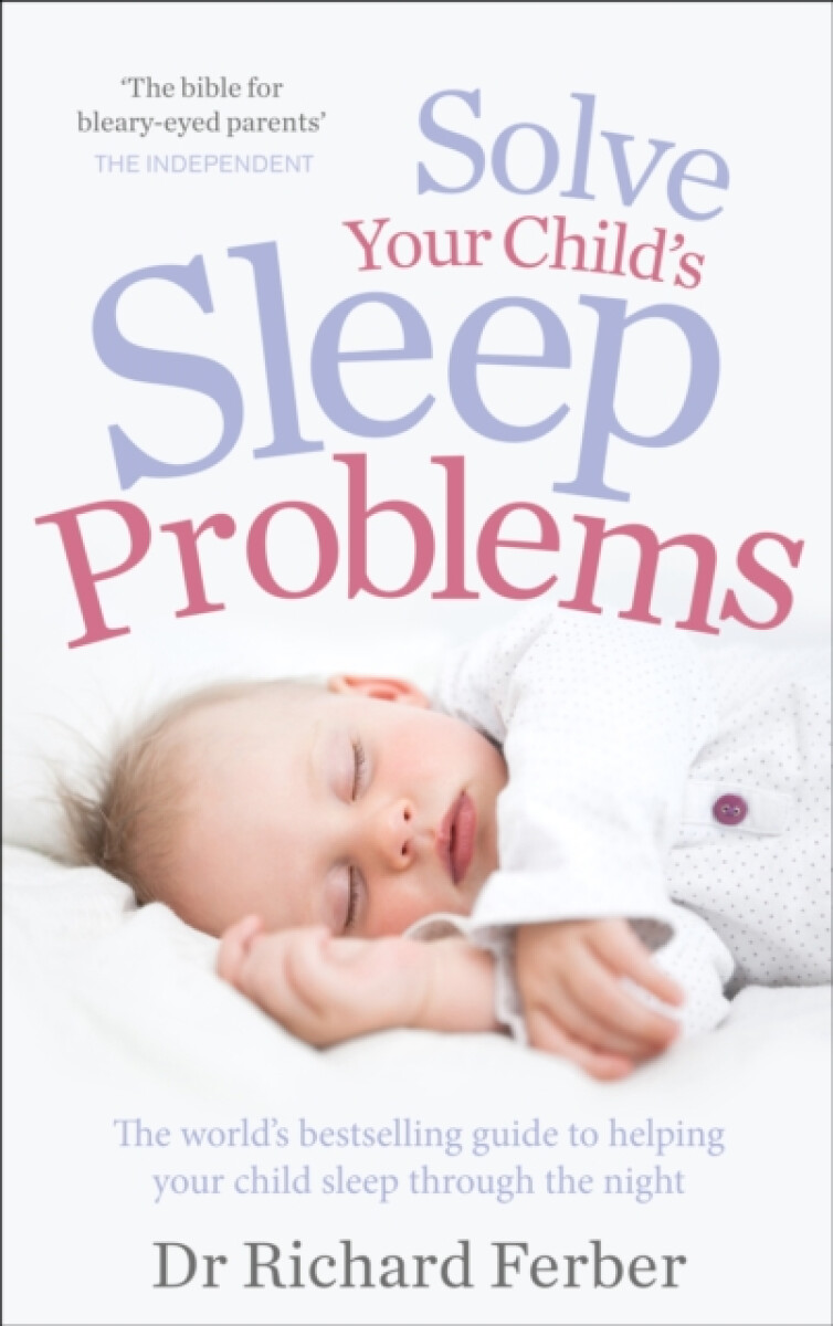 Kniha Solve Your Child's Sleep Problems