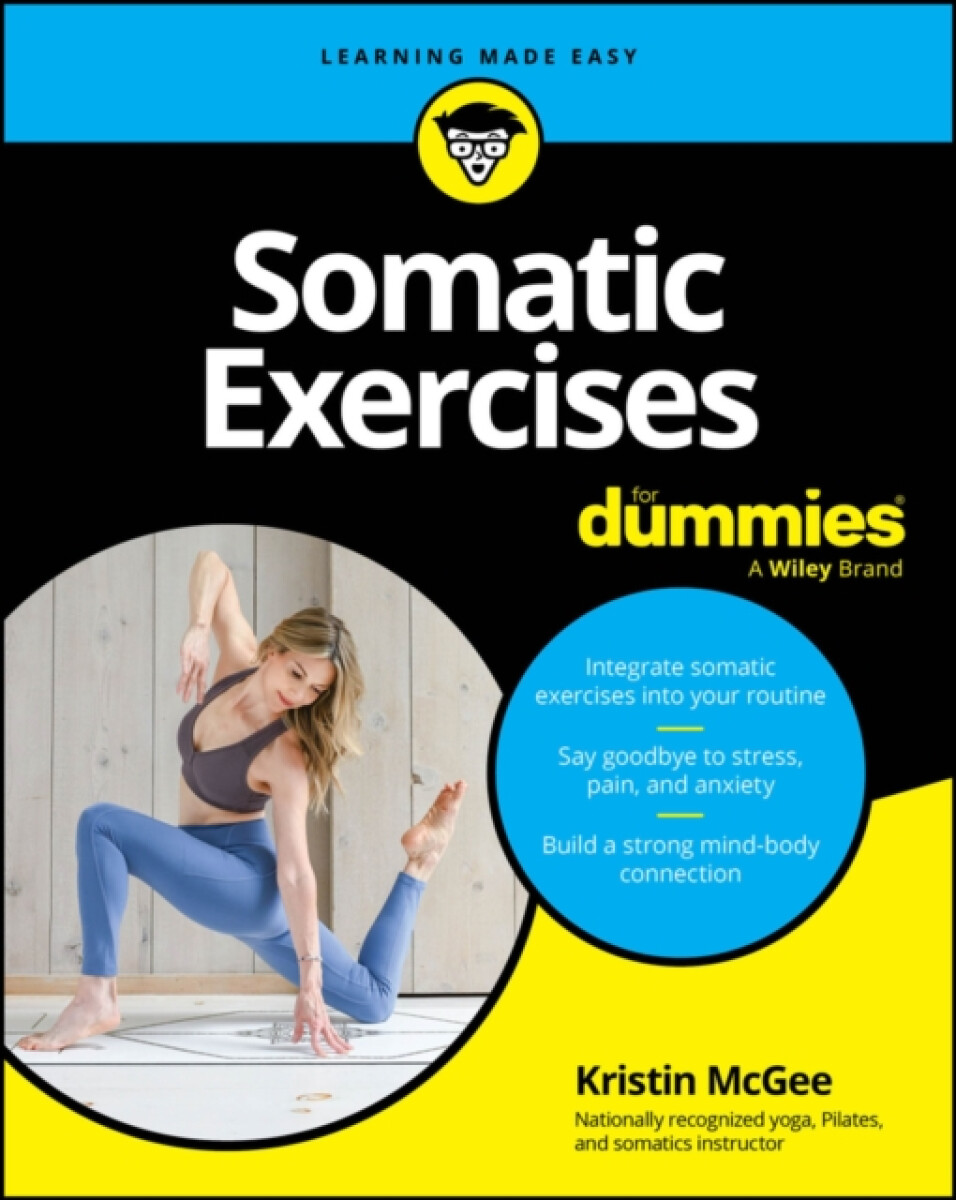 Kniha Somatic Exercises For Dummies