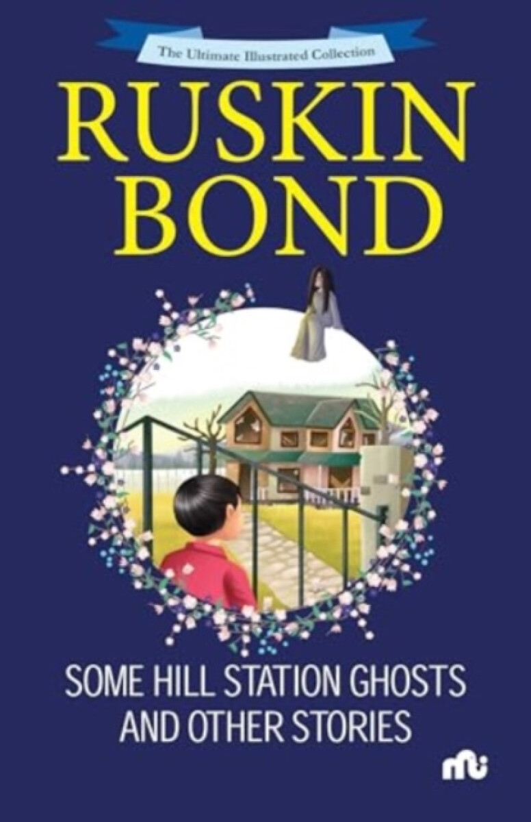 Kniha Some Hill Station Ghosts and Other Stories