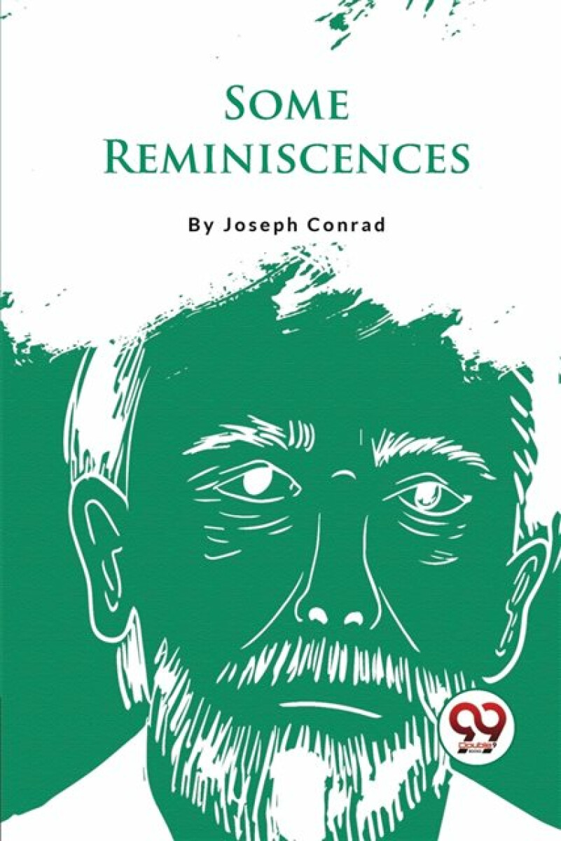 Kniha Some Reminiscences