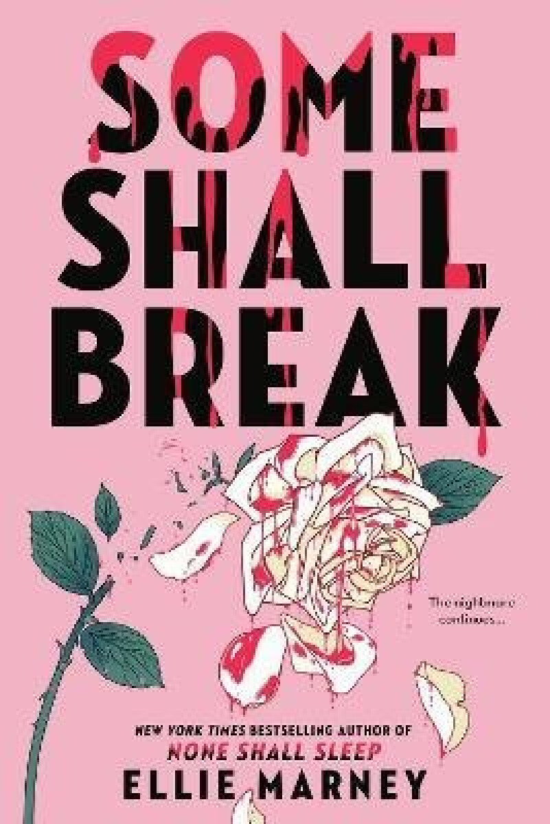 Kniha Some Shall Break